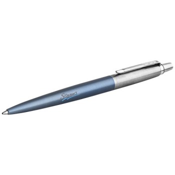 Parker penna a sfera Jotter Bond Street (inchiostro blu)