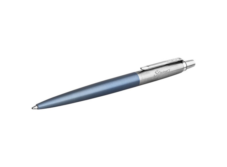 Parker penna a sfera Jotter Bond Street (inchiostro blu)