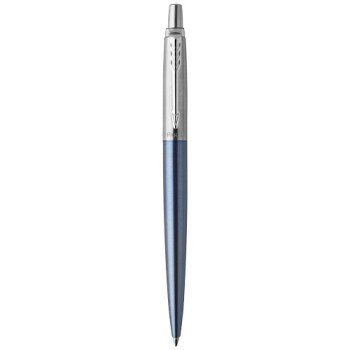 Parker penna a sfera Jotter Bond Street (inchiostro blu)