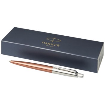 Parker penna a sfera Jotter Bond Street (inchiostro blu)