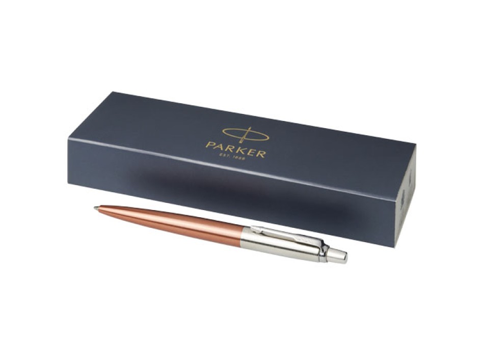 Parker penna a sfera Jotter Bond Street (inchiostro blu)