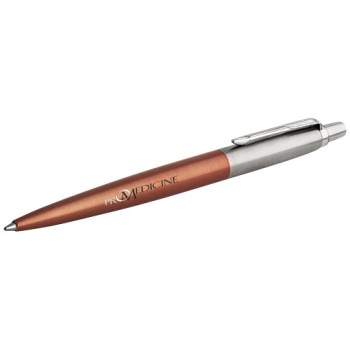 Parker penna a sfera Jotter Bond Street (inchiostro blu)