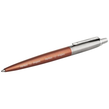 Parker penna a sfera Jotter Bond Street (inchiostro blu)