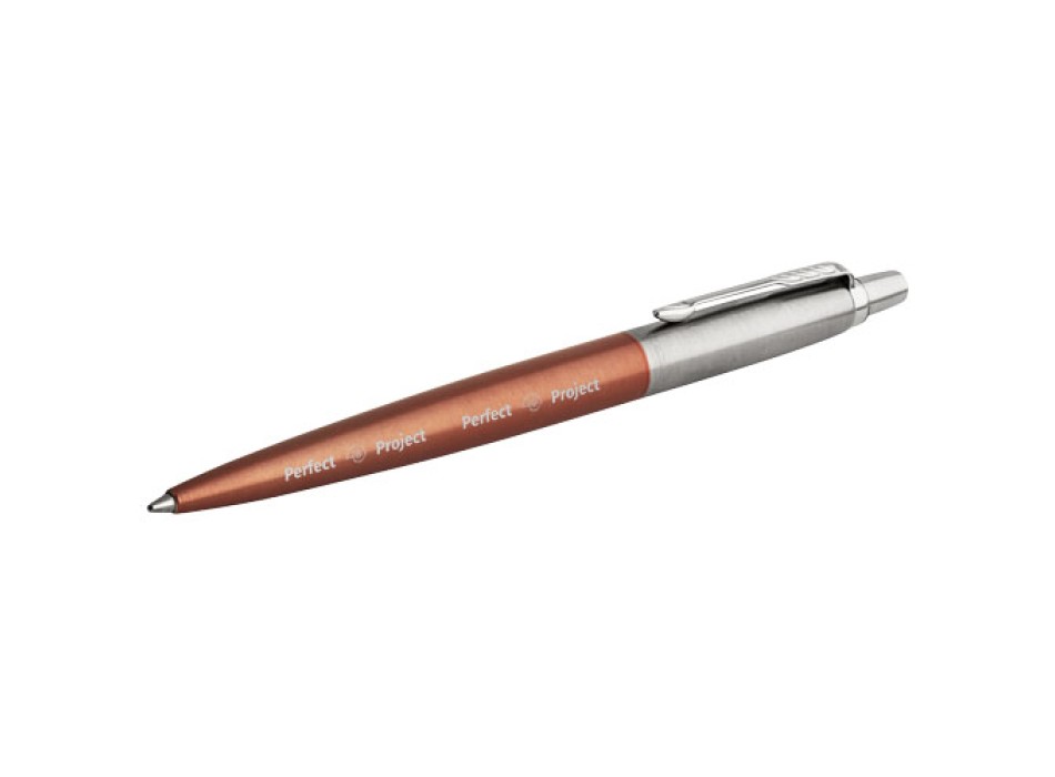 Parker penna a sfera Jotter Bond Street (inchiostro blu)