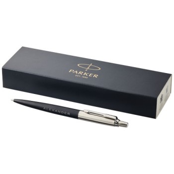 Parker penna a sfera Jotter Bond Street (inchiostro blu)