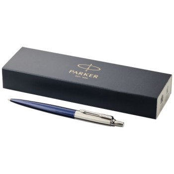 Parker penna a sfera Jotter Bond Street (inchiostro blu)