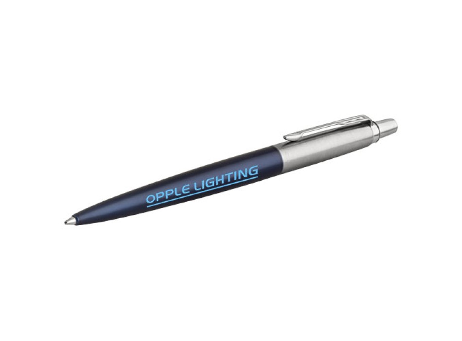 Parker penna a sfera Jotter Bond Street (inchiostro blu)