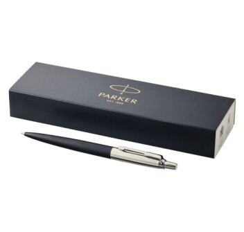 Parker penna a sfera Jotter Bond Street (inchiostro blu)