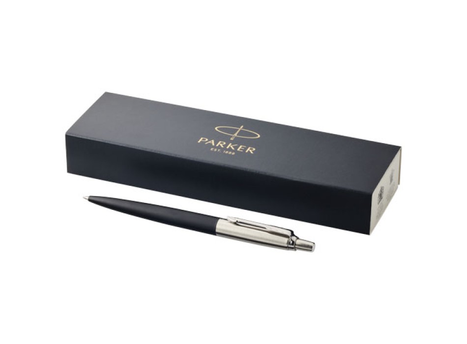 Parker penna a sfera Jotter Bond Street (inchiostro blu)