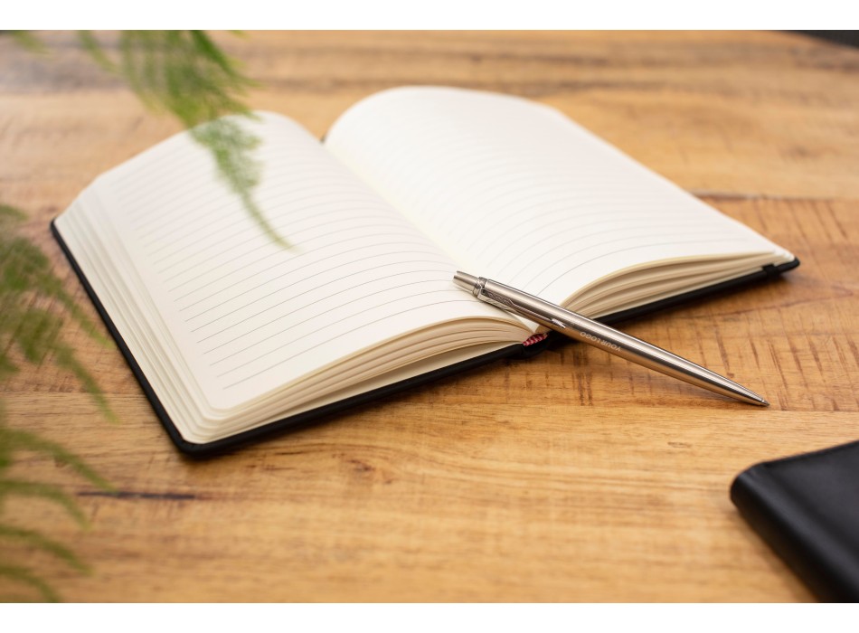 Parker, penna a sfera Jotter in acciaio inox