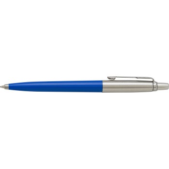 Parker, penna a sfera Jotter in acciaio inox e plastica
