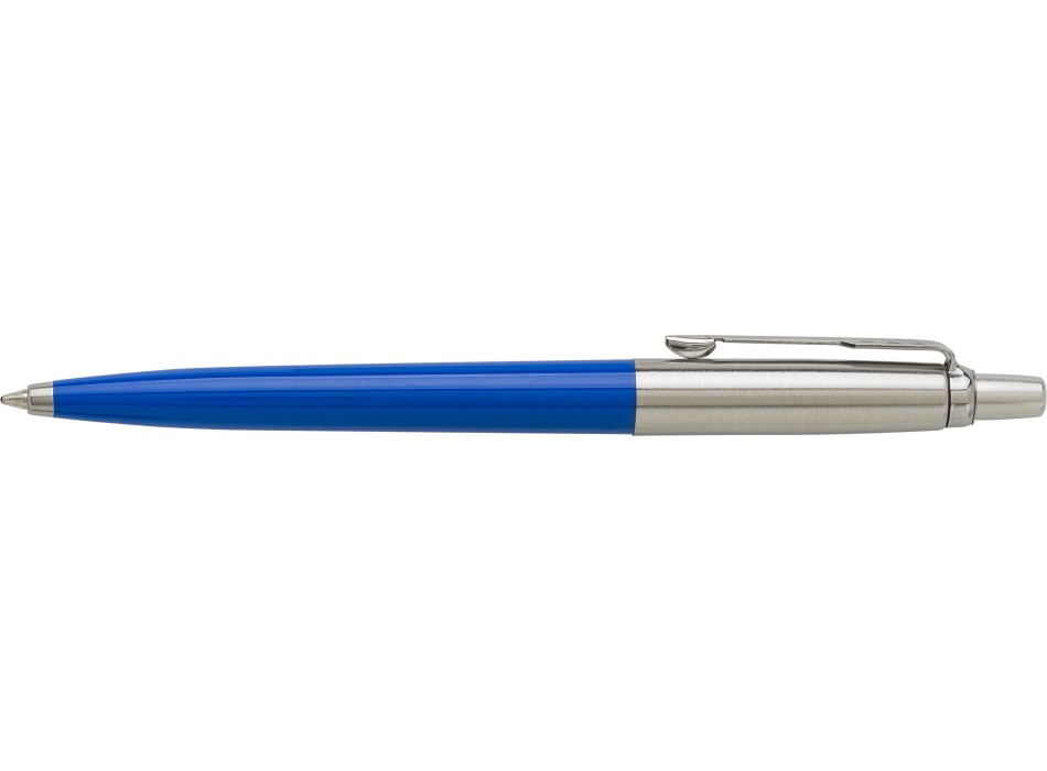Parker, penna a sfera Jotter in acciaio inox e plastica