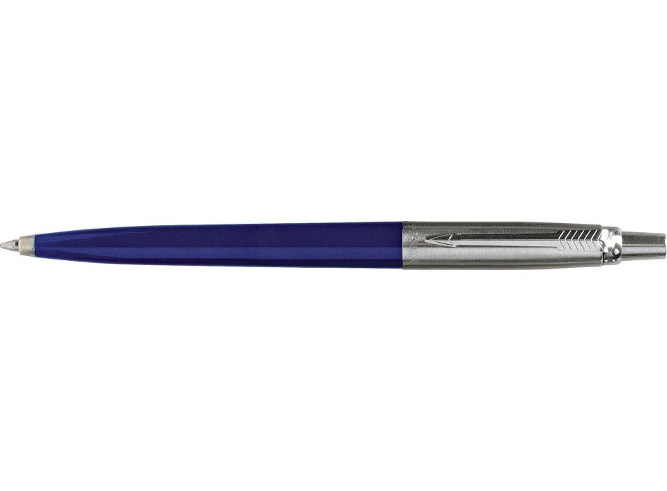 Parker, penna a sfera Jotter in acciaio inox e plastica