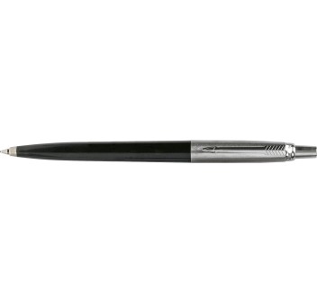 Parker, penna a sfera Jotter in acciaio inox e plastica