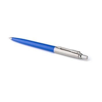 Parker, penna a sfera Jotter in acciaio inox e plastica