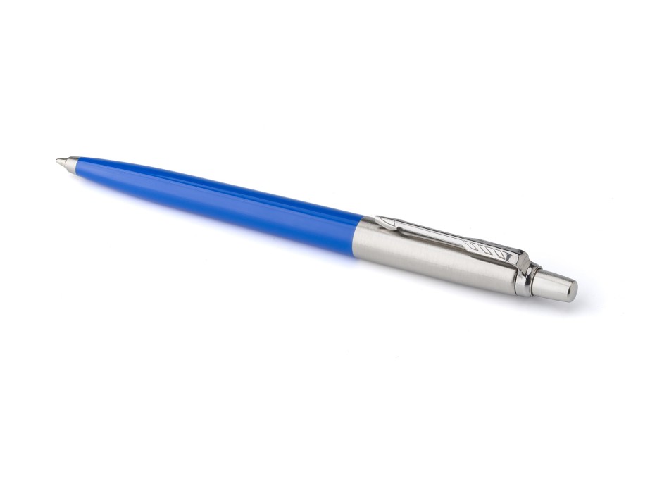 Parker, penna a sfera Jotter in acciaio inox e plastica