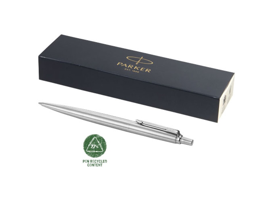 Parker penna a sfera Jotter (inchiostro nero)