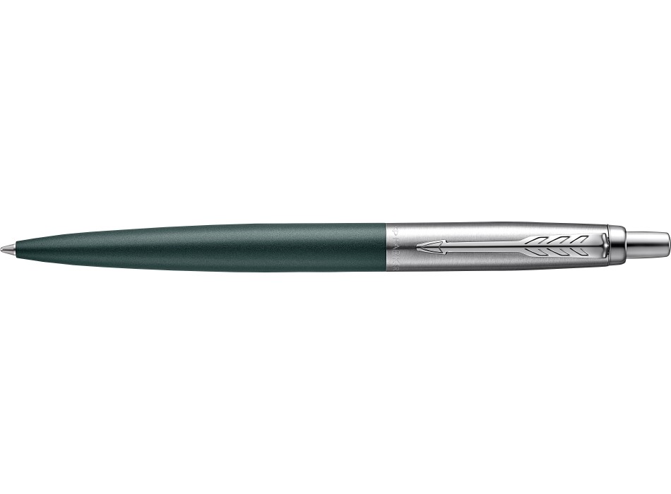 Parker, penna a sfera Jotter XL in acciaio inox