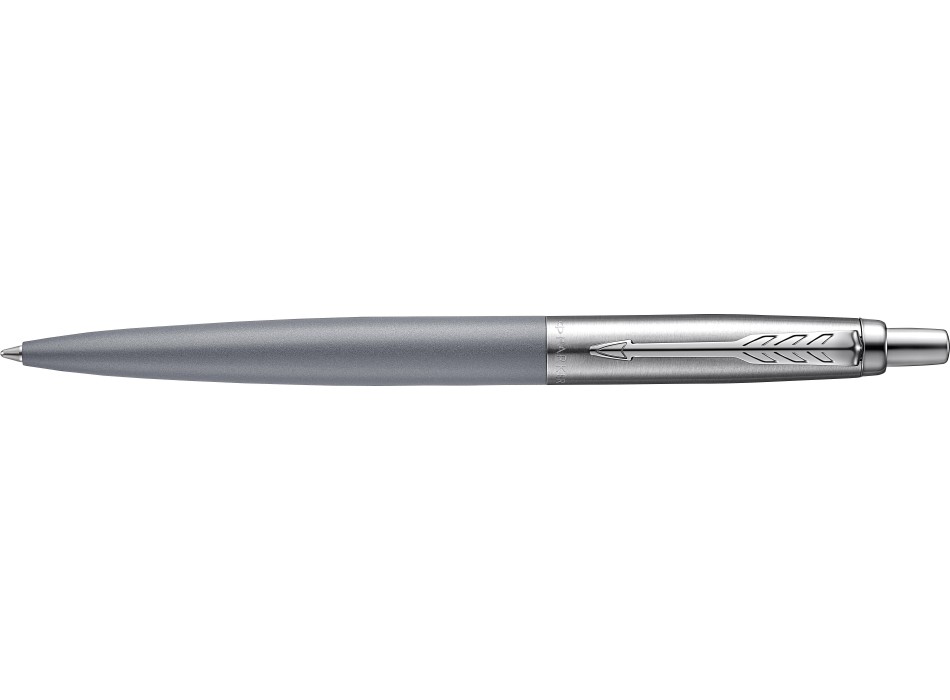 Parker, penna a sfera Jotter XL in acciaio inox
