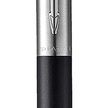 Parker, penna a sfera Jotter XL in acciaio inox