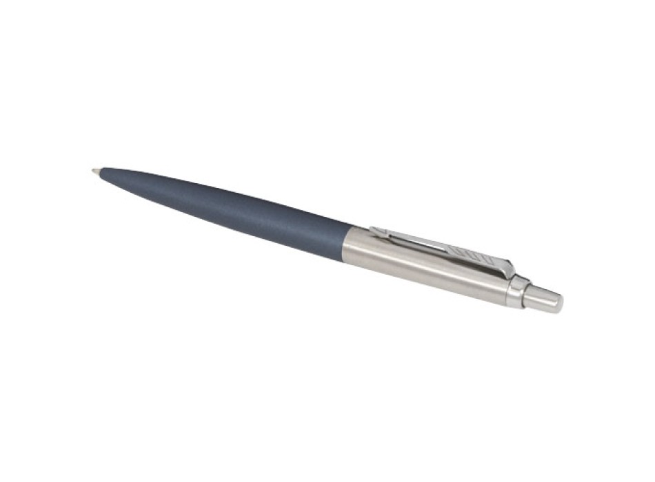 Parker penna a sfera opaca con finiture cromate Jotter XL (inchiostro blu)