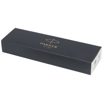 Parker penna a sfera opaca con finiture cromate Jotter XL (inchiostro blu)