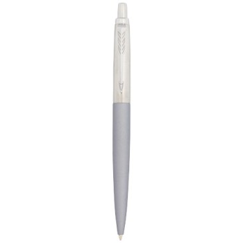 Parker penna a sfera opaca con finiture cromate Jotter XL (inchiostro blu)