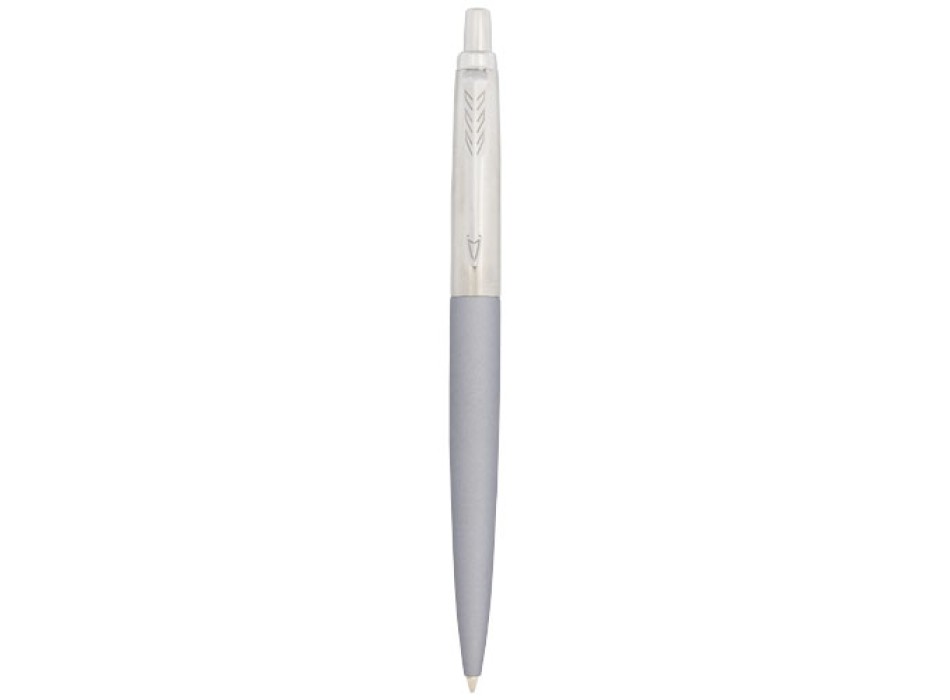 Parker penna a sfera opaca con finiture cromate Jotter XL (inchiostro blu)
