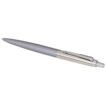 Parker penna a sfera opaca con finiture cromate Jotter XL (inchiostro blu)