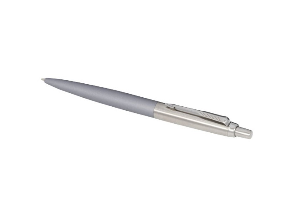 Parker penna a sfera opaca con finiture cromate Jotter XL (inchiostro blu)