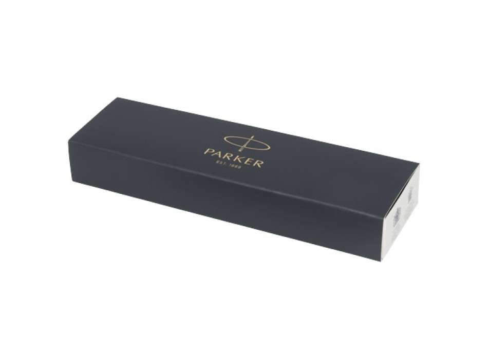 Parker penna a sfera opaca con finiture cromate Jotter XL (inchiostro blu)