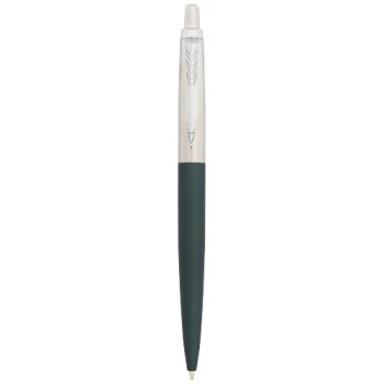 Parker penna a sfera opaca con finiture cromate Jotter XL (inchiostro blu)