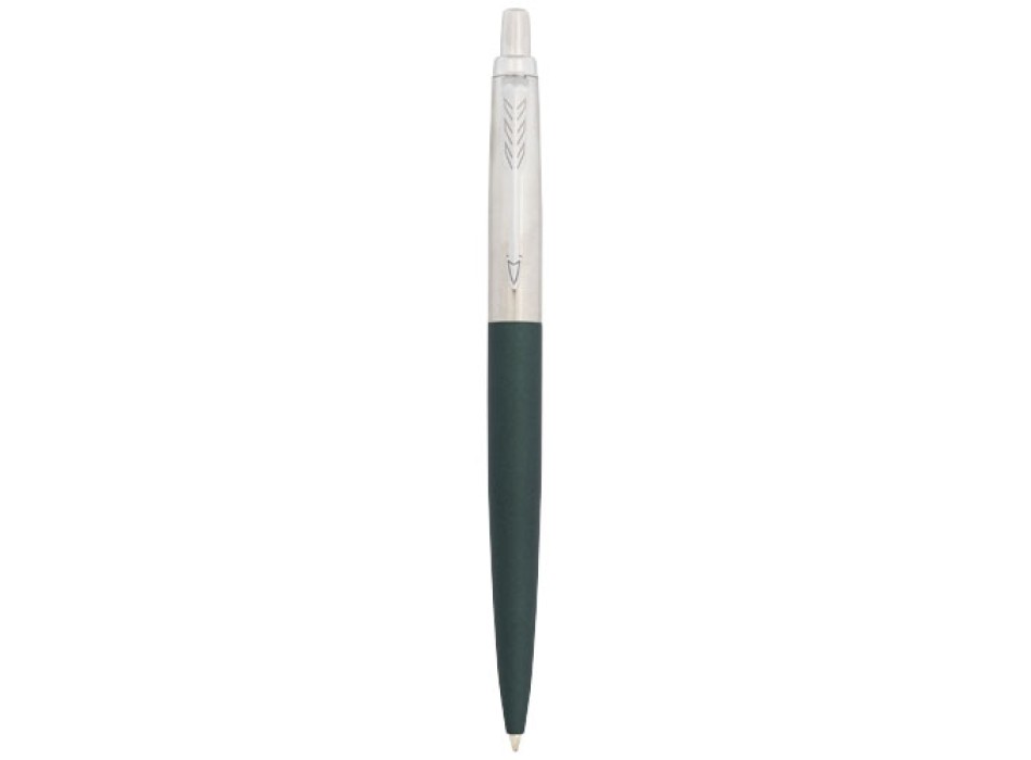 Parker penna a sfera opaca con finiture cromate Jotter XL (inchiostro blu)