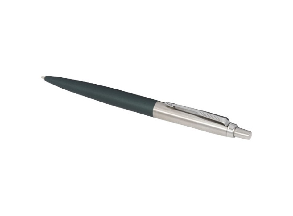Parker penna a sfera opaca con finiture cromate Jotter XL (inchiostro blu)