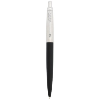 Parker penna a sfera opaca con finiture cromate Jotter XL (inchiostro blu)