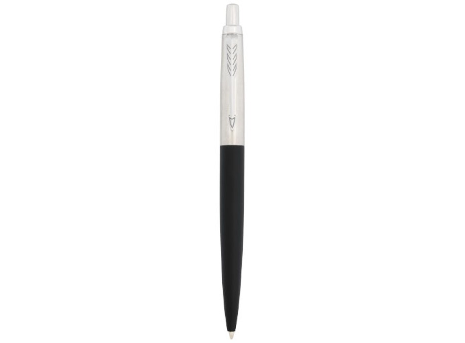 Parker penna a sfera opaca con finiture cromate Jotter XL (inchiostro blu)