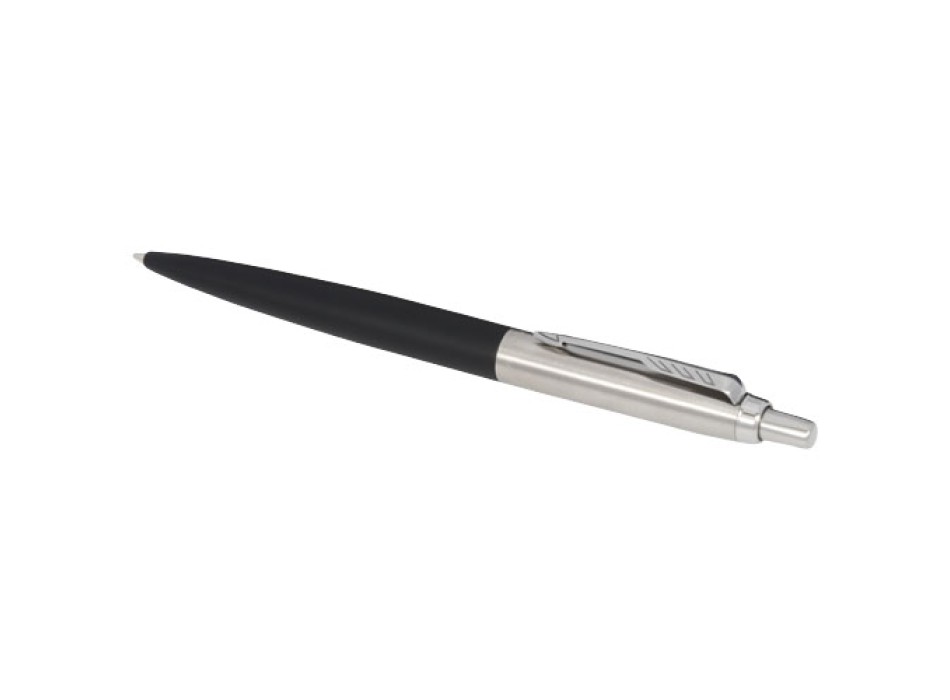Parker penna a sfera opaca con finiture cromate Jotter XL (inchiostro blu)