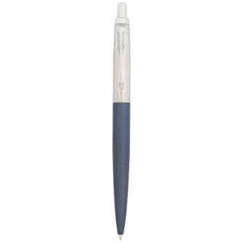 Parker penna a sfera opaca con finiture cromate Jotter XL (inchiostro blu)