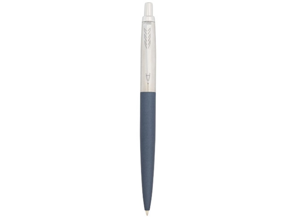 Parker penna a sfera opaca con finiture cromate Jotter XL (inchiostro blu)