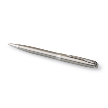 Parker, penna a sfera Sonnet in acciaio inox