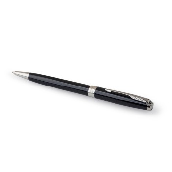 Parker, penna a sfera Sonnet in acciaio inox e ottone laccato