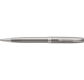 Parker, penna a sfera Sonnet in acciaio inox