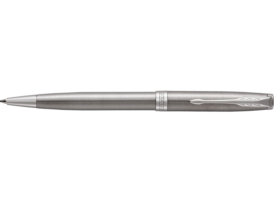 Parker, penna a sfera Sonnet in acciaio inox