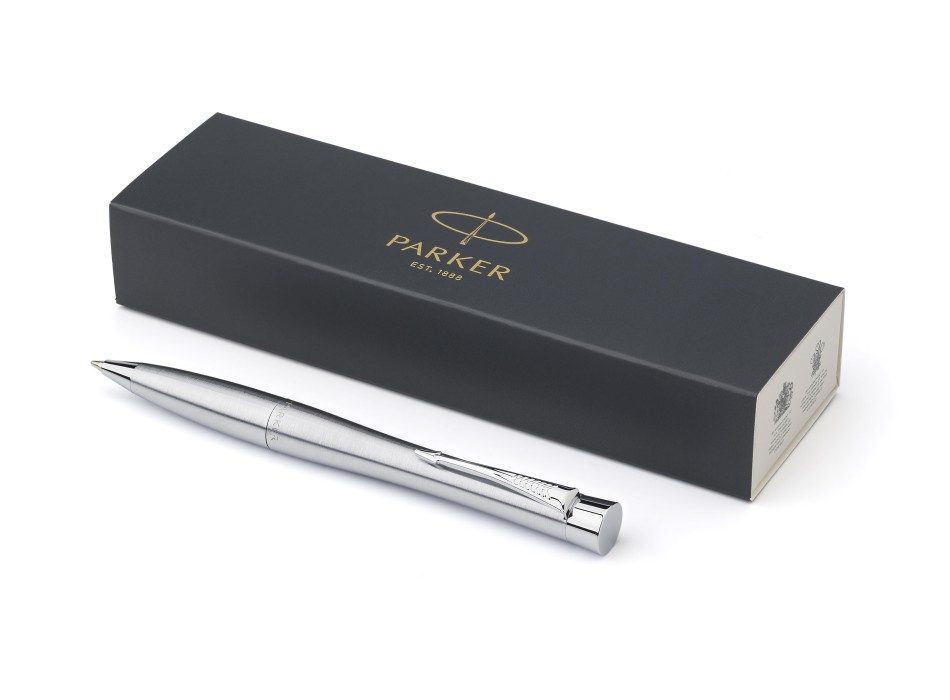 Parker, penna a sfera Urban in ottone laccato