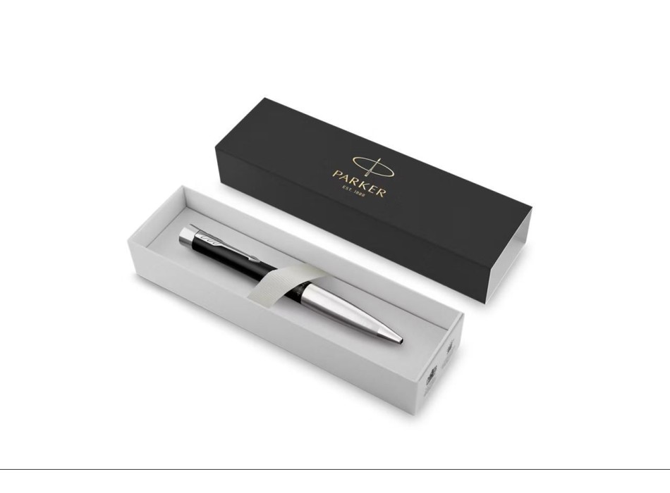 Parker, penna a sfera Urban in ottone laccato