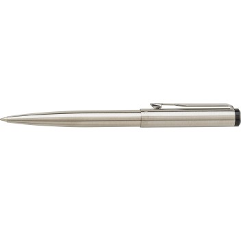 Parker, penna a sfera Vector in acciaio inox