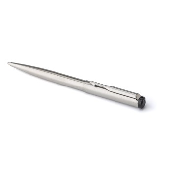 Parker, penna a sfera Vector in acciaio inox