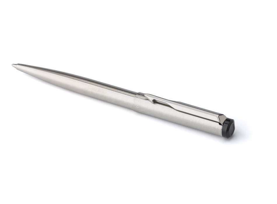 Parker, penna a sfera Vector in acciaio inox