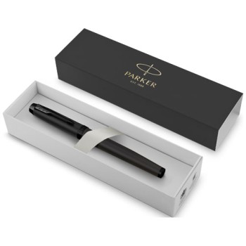 Parker penna roller acromatica IM (inchiostro nero)