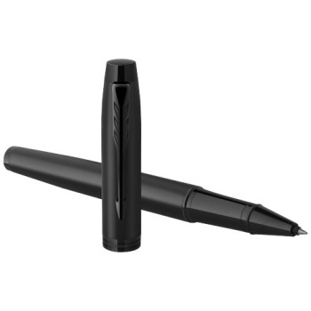Parker penna roller acromatica IM (inchiostro nero)
